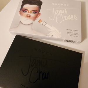 James Charles Pallete